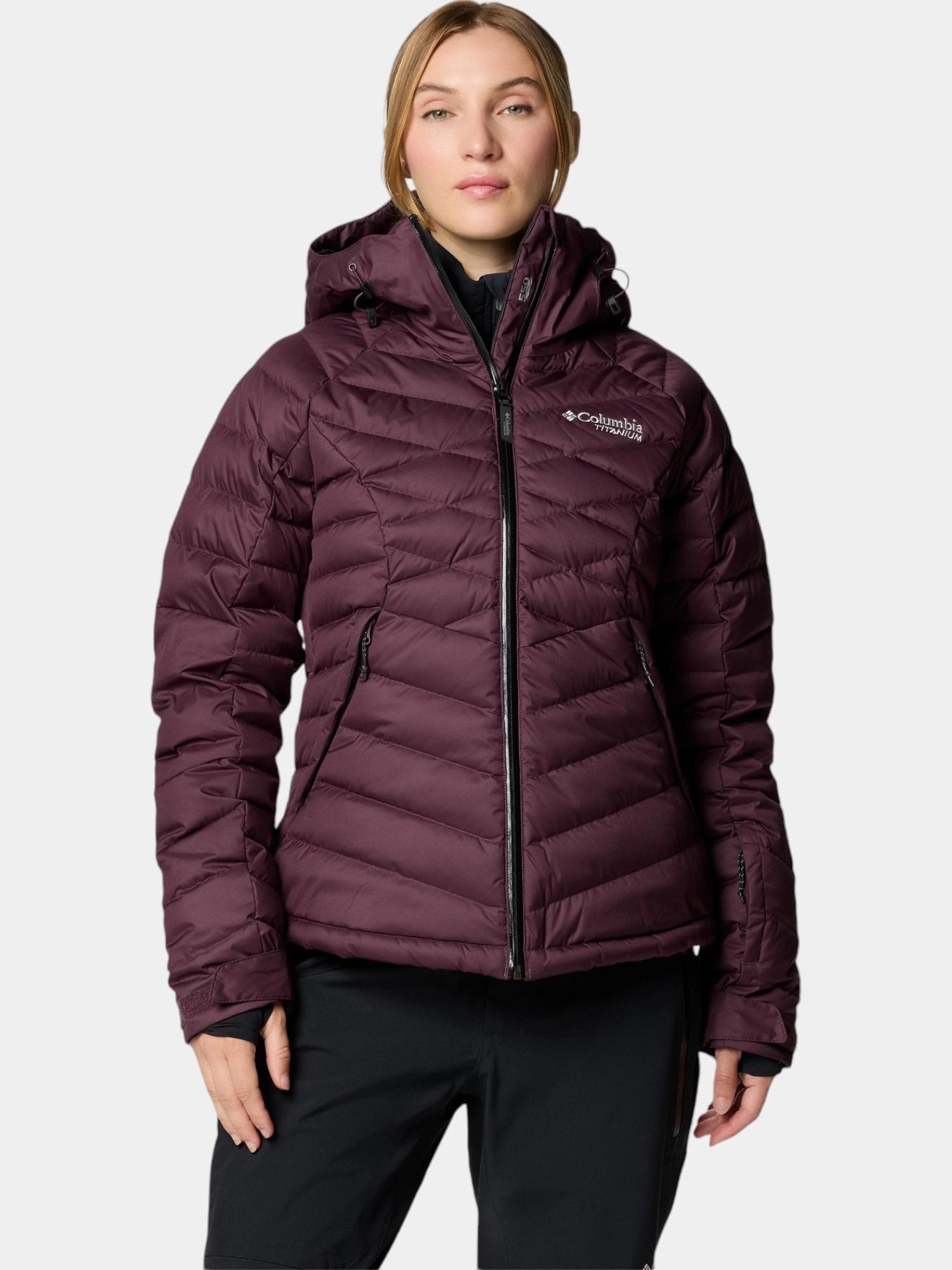 COLUMBIA Ski jas vrouwen Roaring Fork II