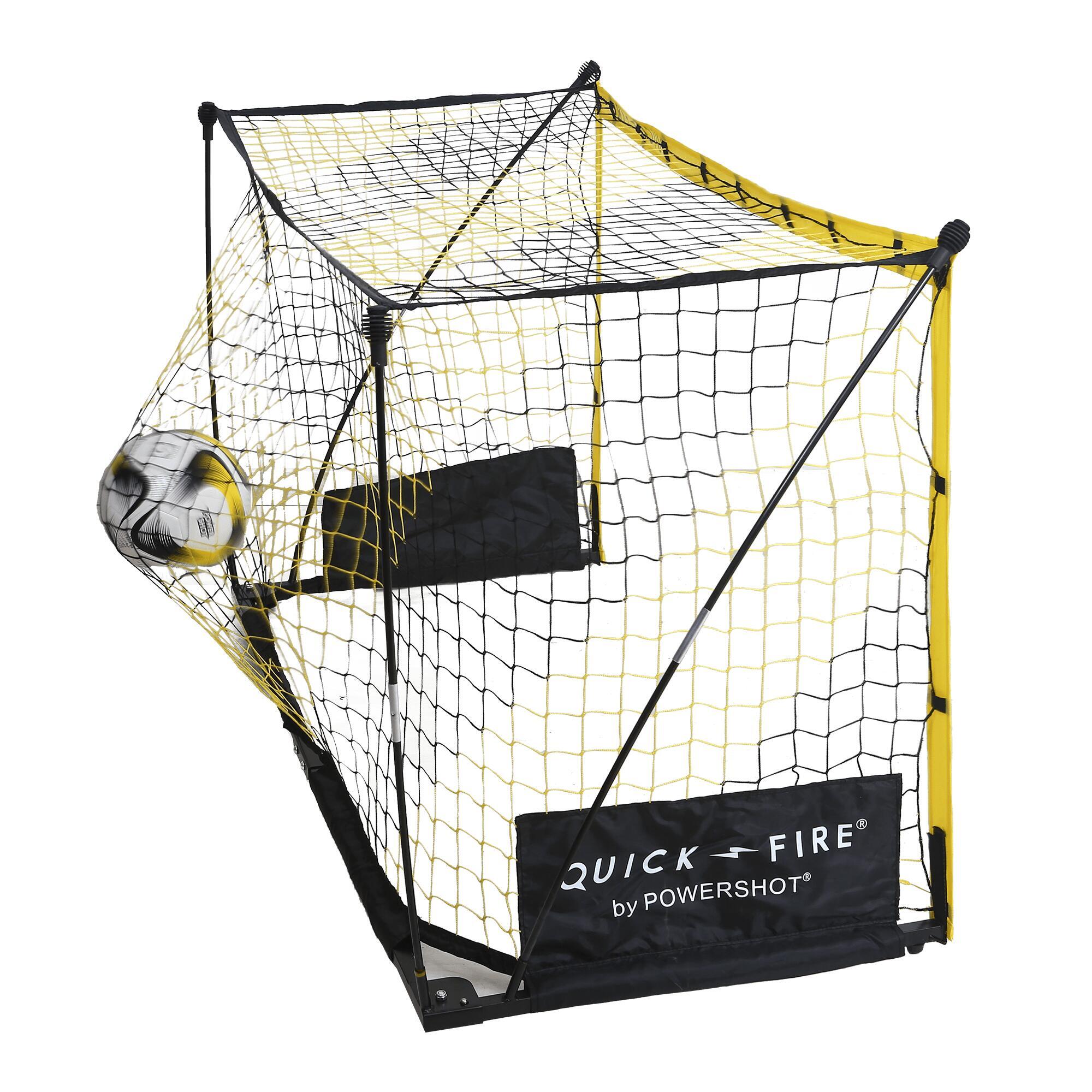 Bramka piłkarska składana QUICK FIRE FOOTBALL GOAL 240x120 cm