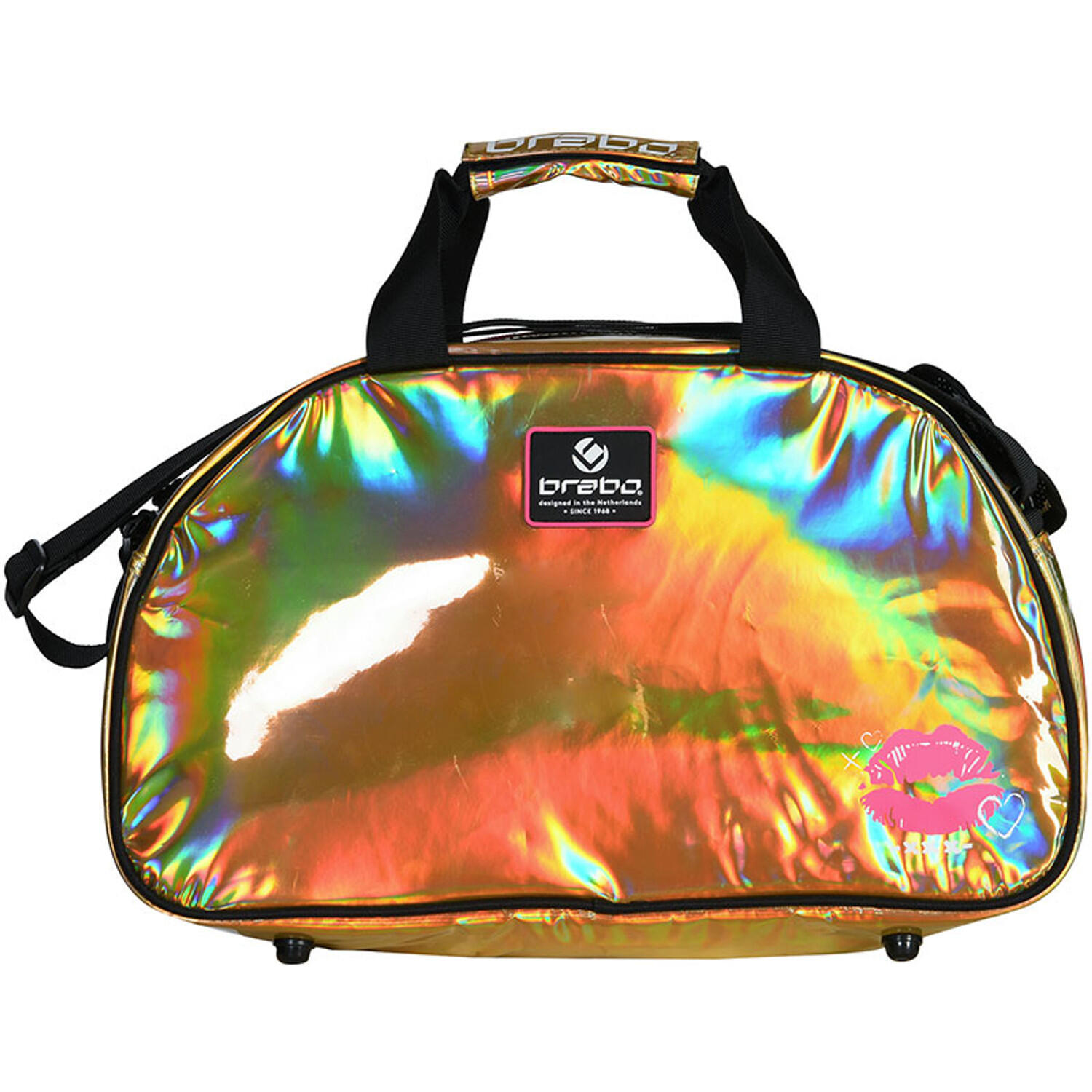 BRABO Brabo Mirror Kiss Shoulderbag