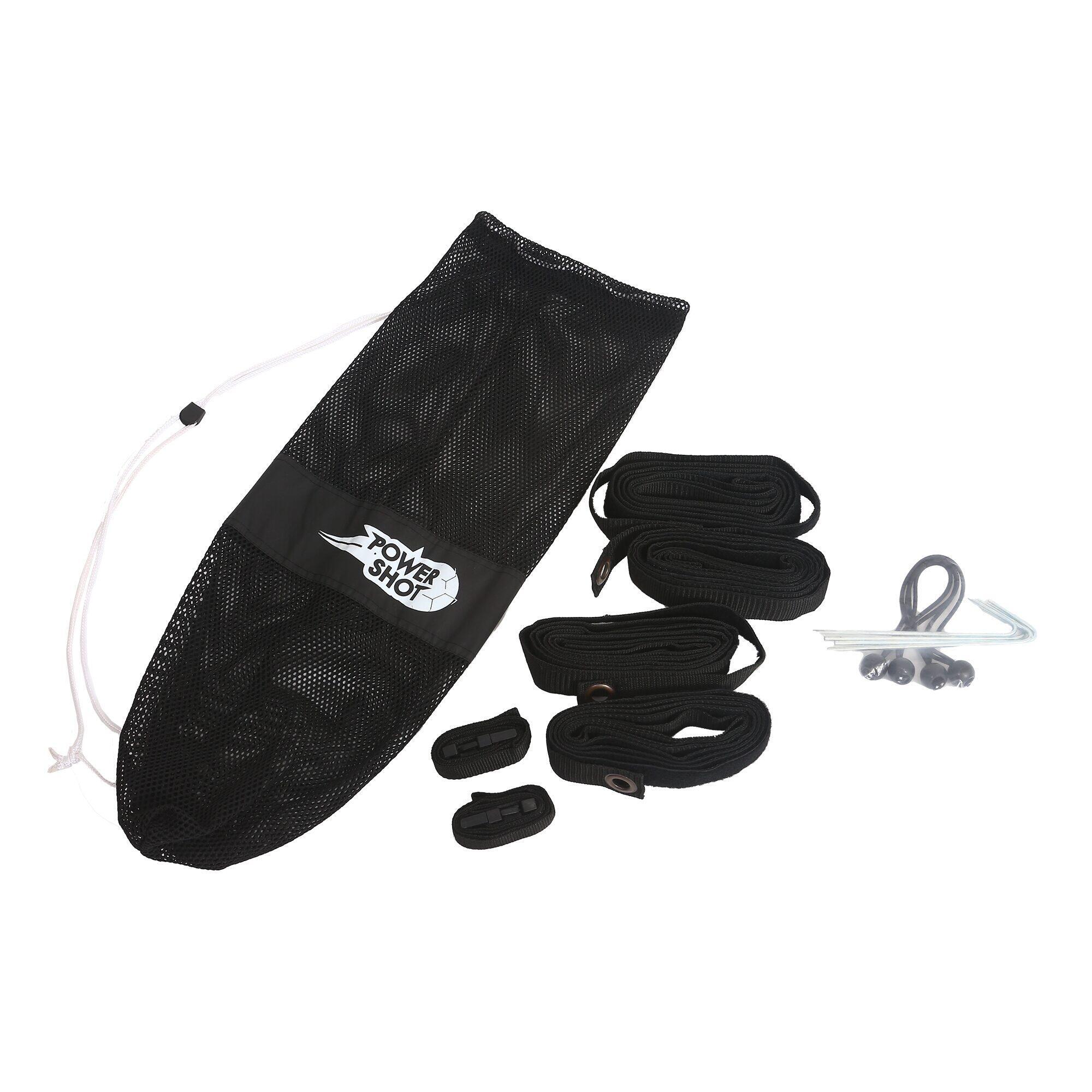 Set aus 2 verstellbaren Handballzielen PowerShot 2/5
