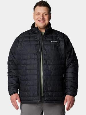 Overgangsjas heren powder lite ii