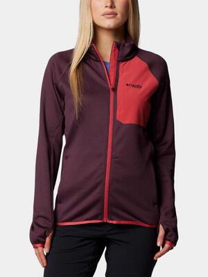 Trui dames triple canyon grid