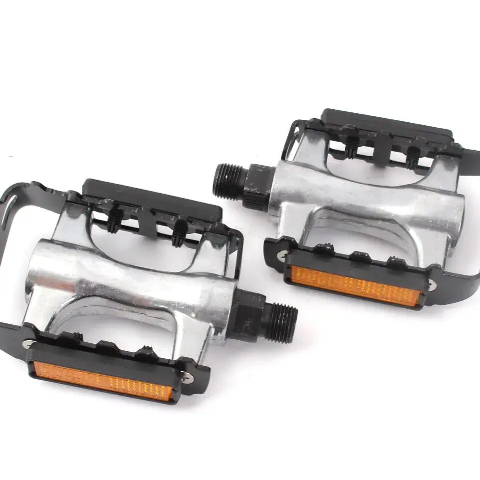 MTB Fixie Aluminium Pedals Prism 9/16-inch Ball Bearings