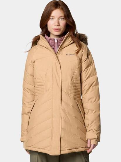 Veste d'hiver pour femmes Lay D IV Mid