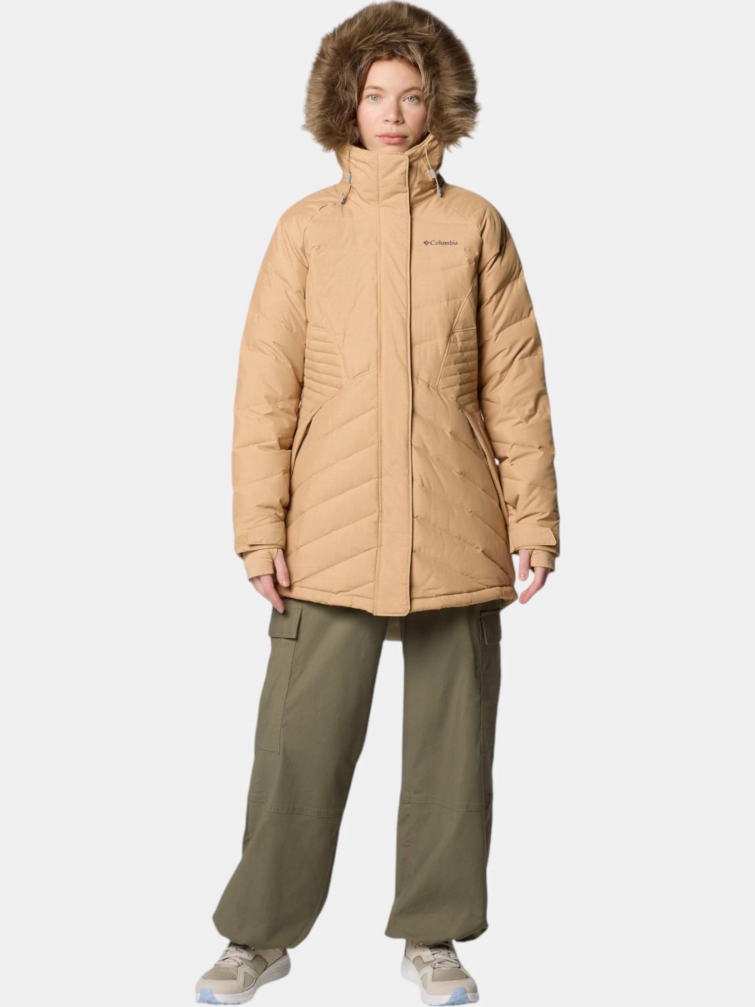 Chaqueta invierno mujer Lay D IV Mid 4/7