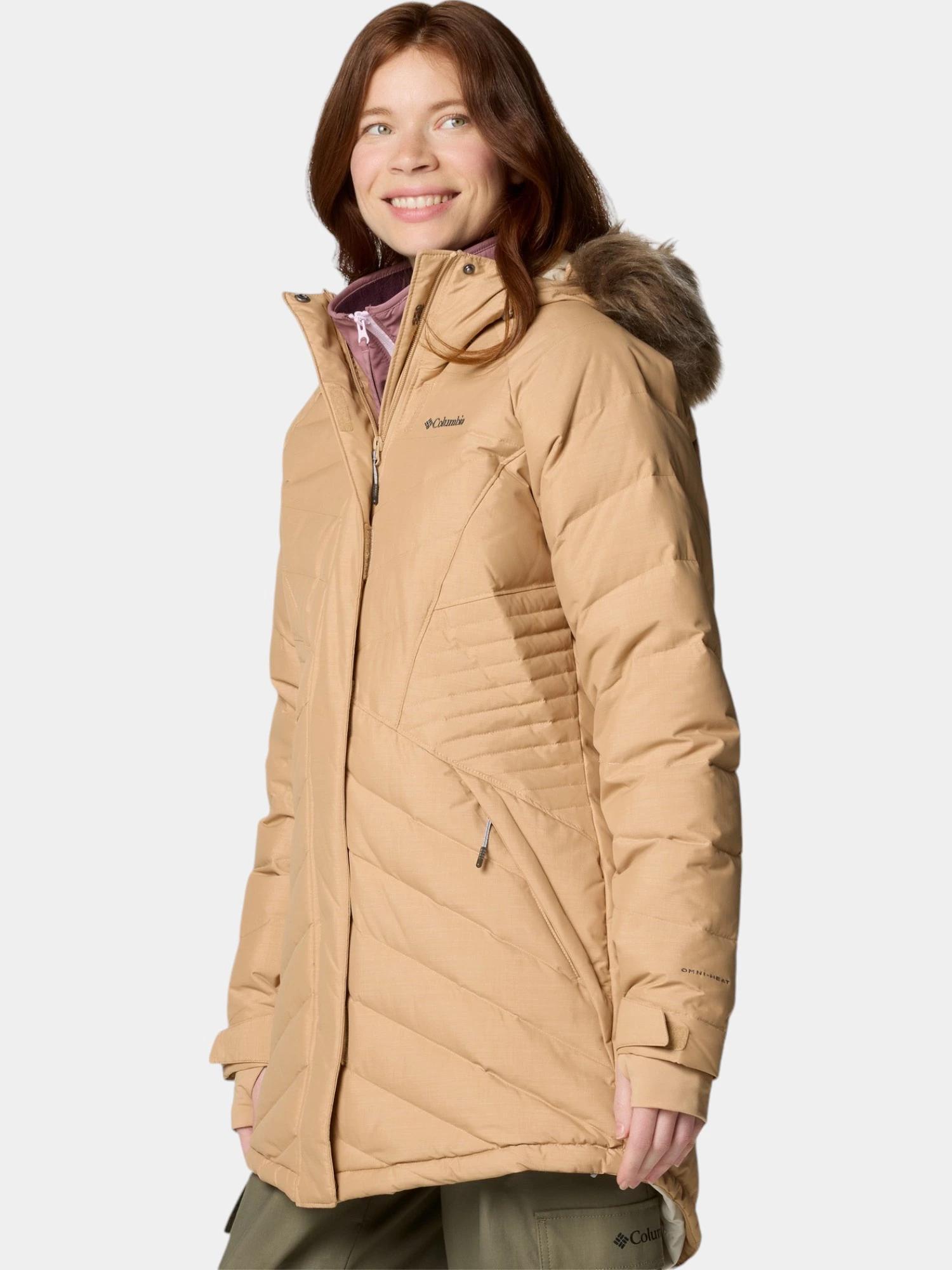 Chaqueta invierno mujer Lay D IV Mid 2/7