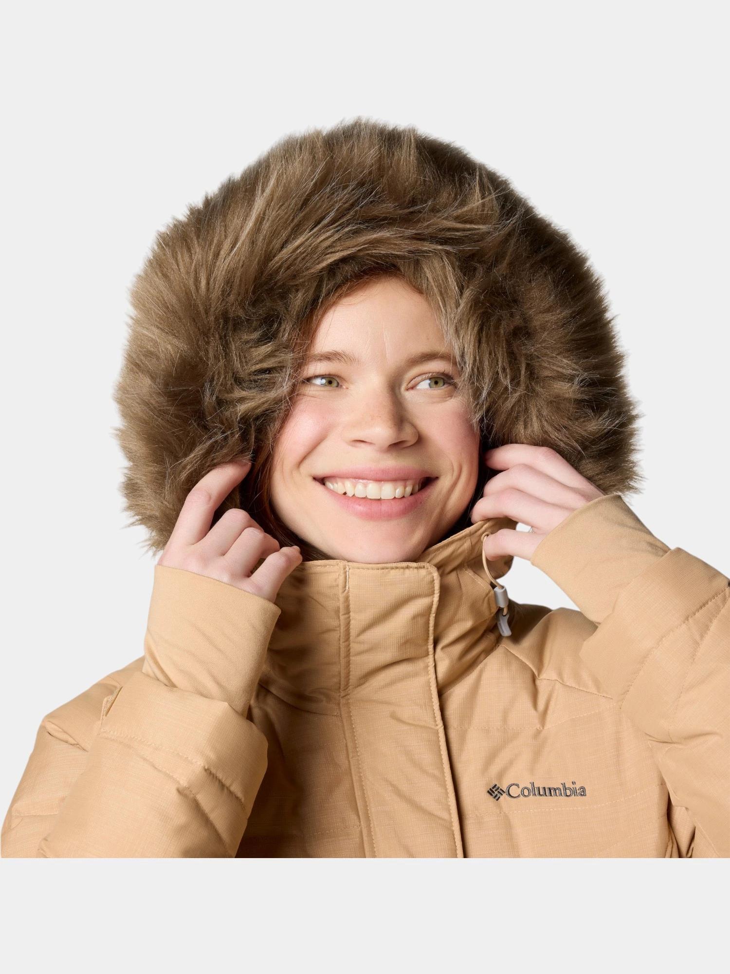 Chaqueta invierno mujer Lay D IV Mid 6/7
