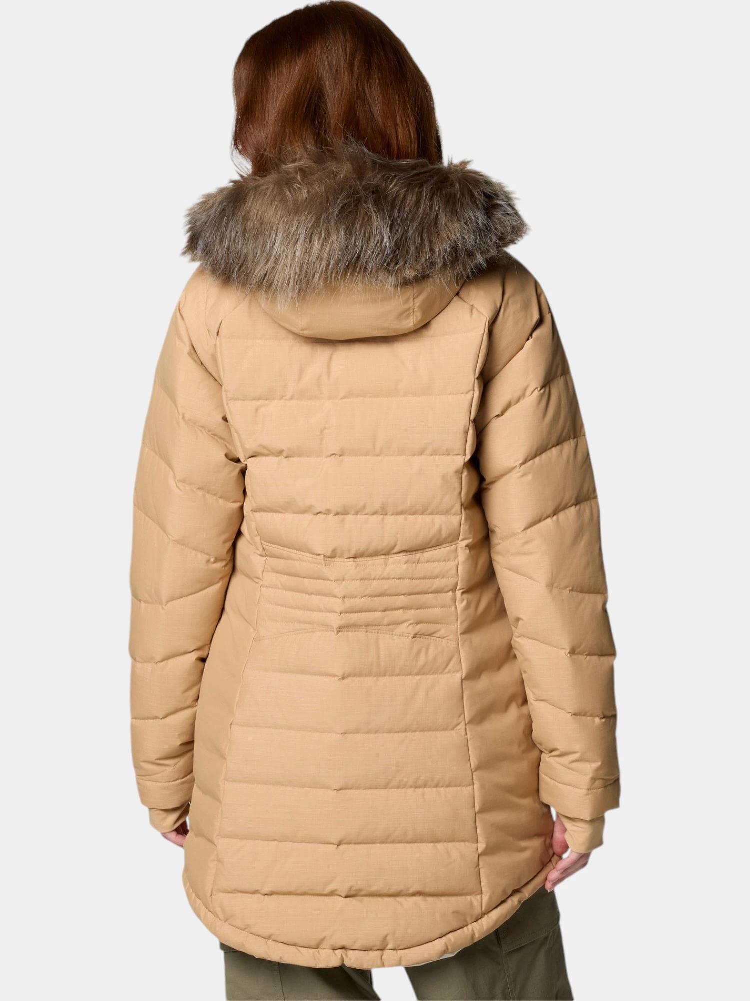 Chaqueta invierno mujer Lay D IV Mid 3/7