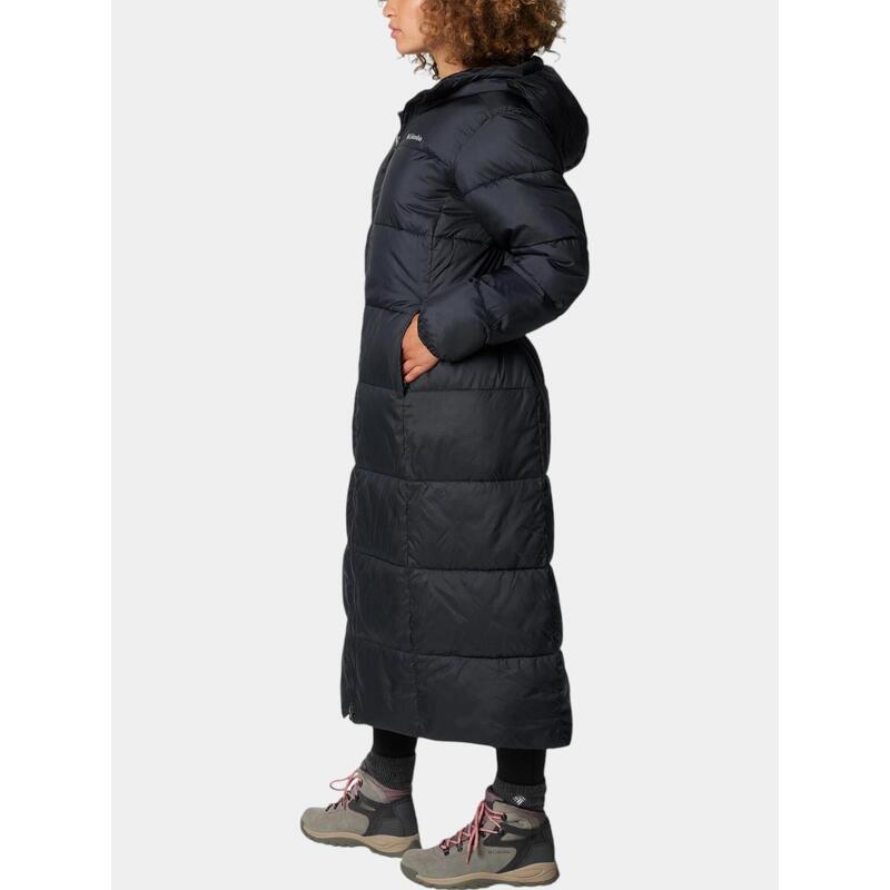 Jacheta de iarna Puffect II Long Jacket - negru femei