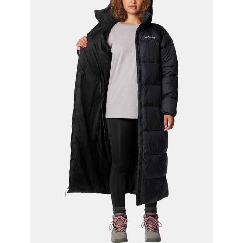 Jacheta de iarna Puffect II Long Jacket - negru femei