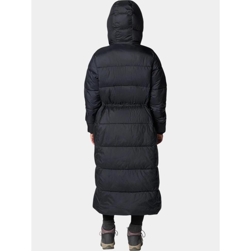 Jacheta de iarna Puffect II Long Jacket - negru femei