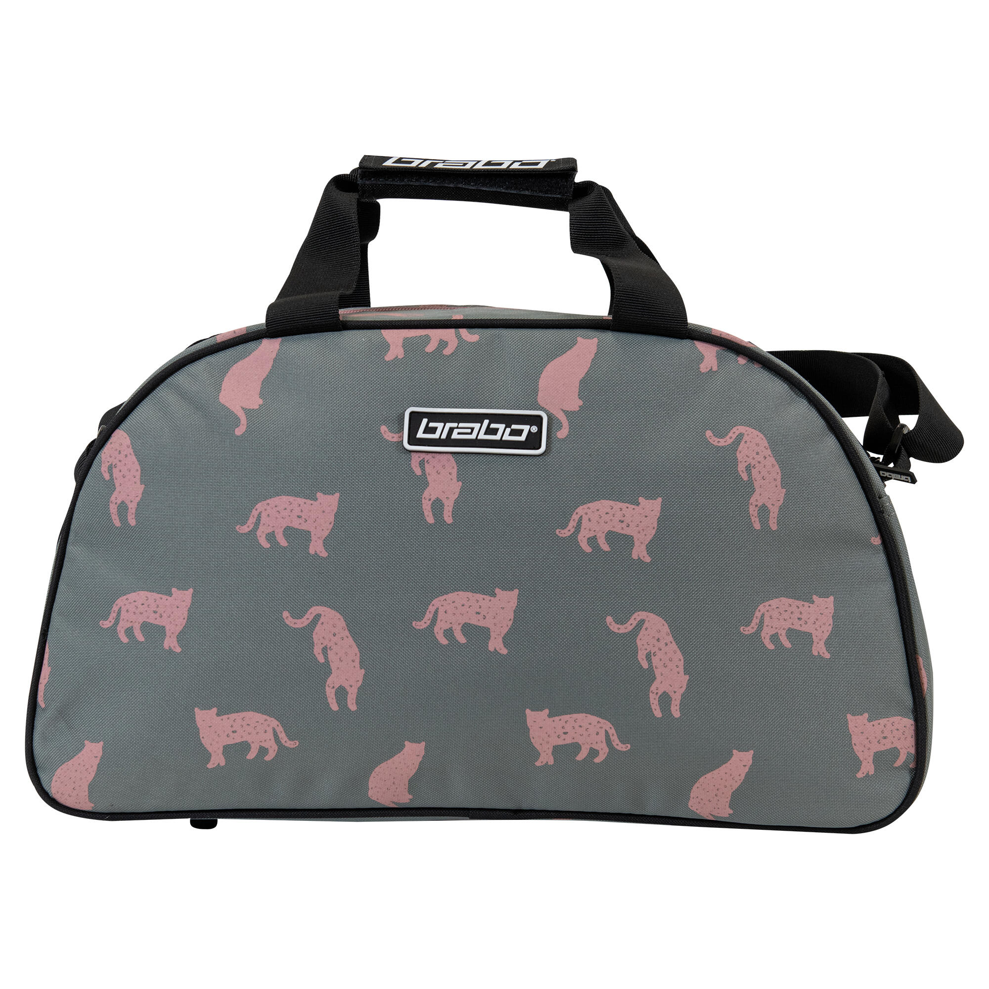 BRABO Brabo Little Leopard Shoulderbag