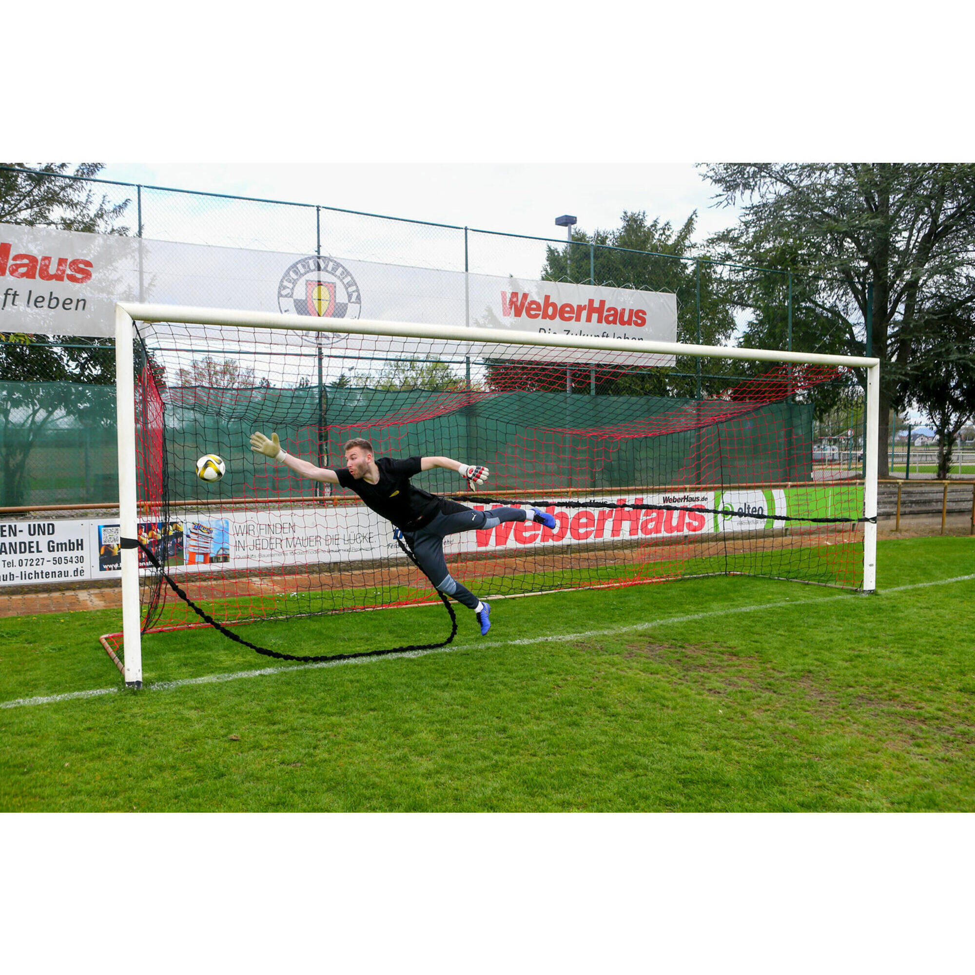 Torwart-Trainingsgummi PowerShot 3/3