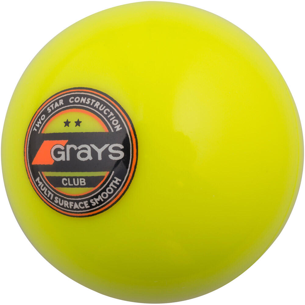 GRAYS Bola Hockey Grays Club Amarillo