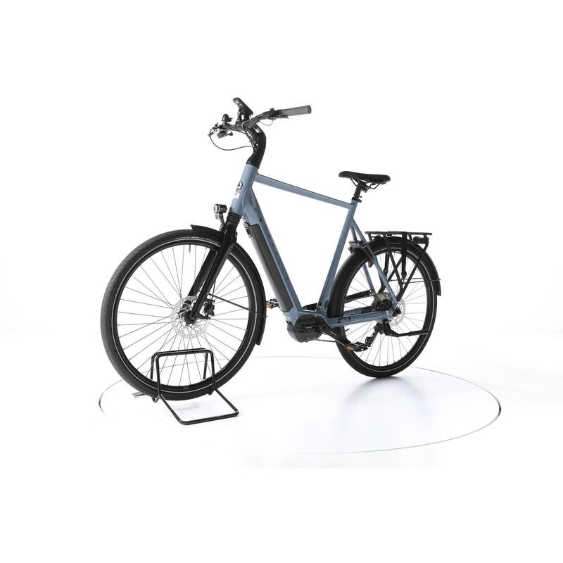 Refurbished - Gazelle Chamonix T10 HMS  E-Bike Heren 2021 - Zeer goed