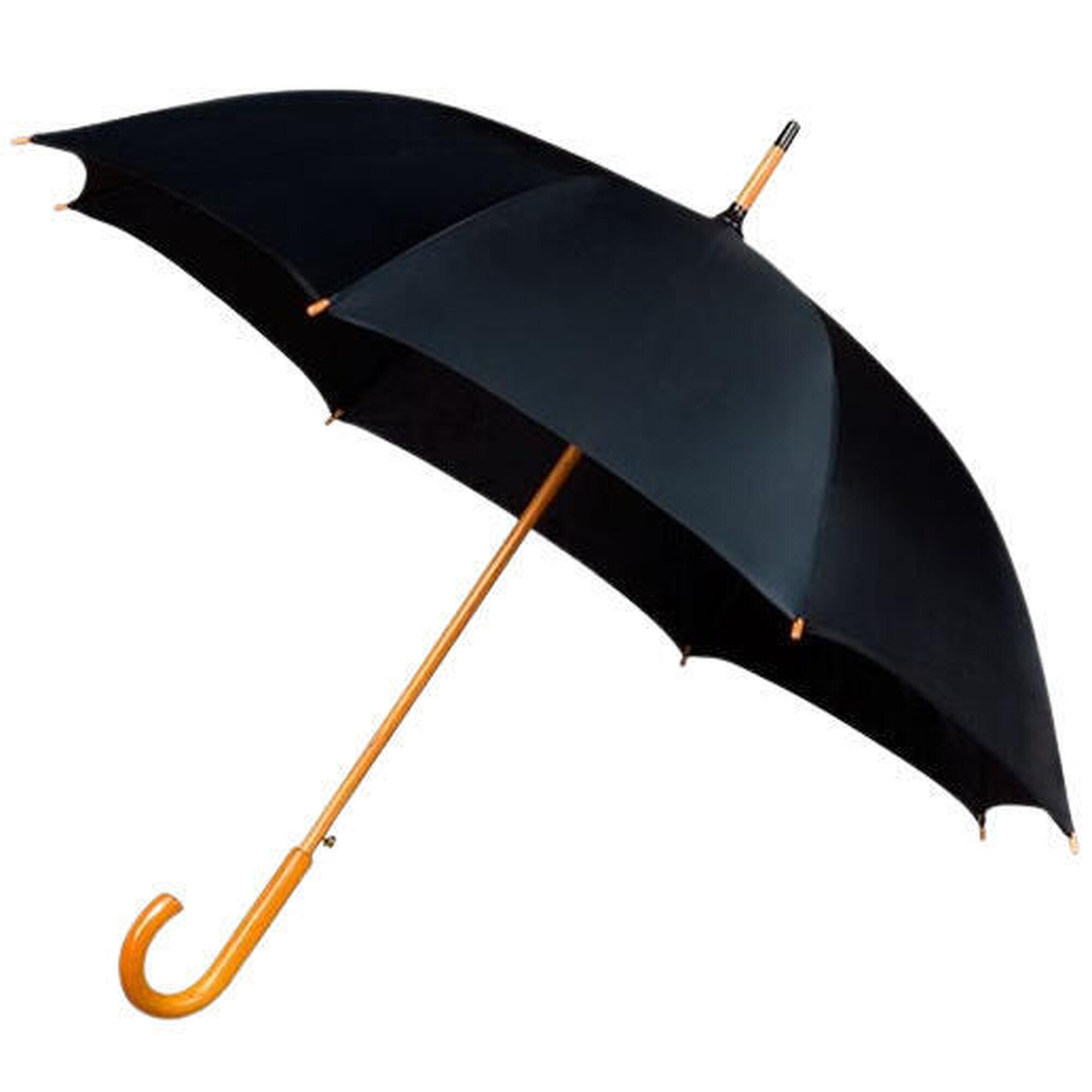 Falconetti Parapluie à ouverture automatique Ø 102 cm Noir