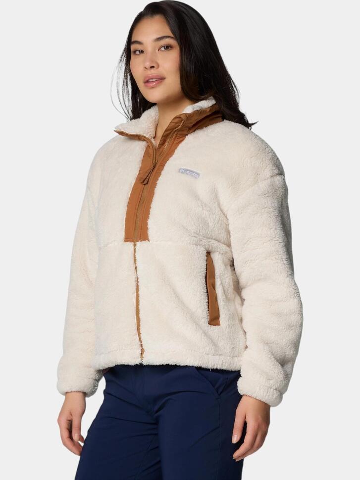 Bluza Polarowa Damska Columbia Boundless Discovery Sherpa II