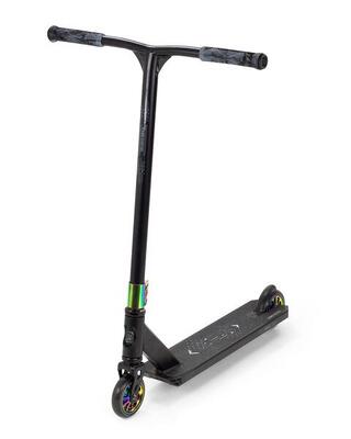 Classic V9 Schwarz / Gelb Stunt Scooter
