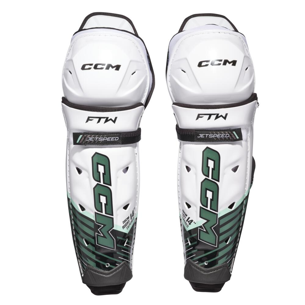 CCM Schienbeinschutz Damen CCM Jetspeed FTW