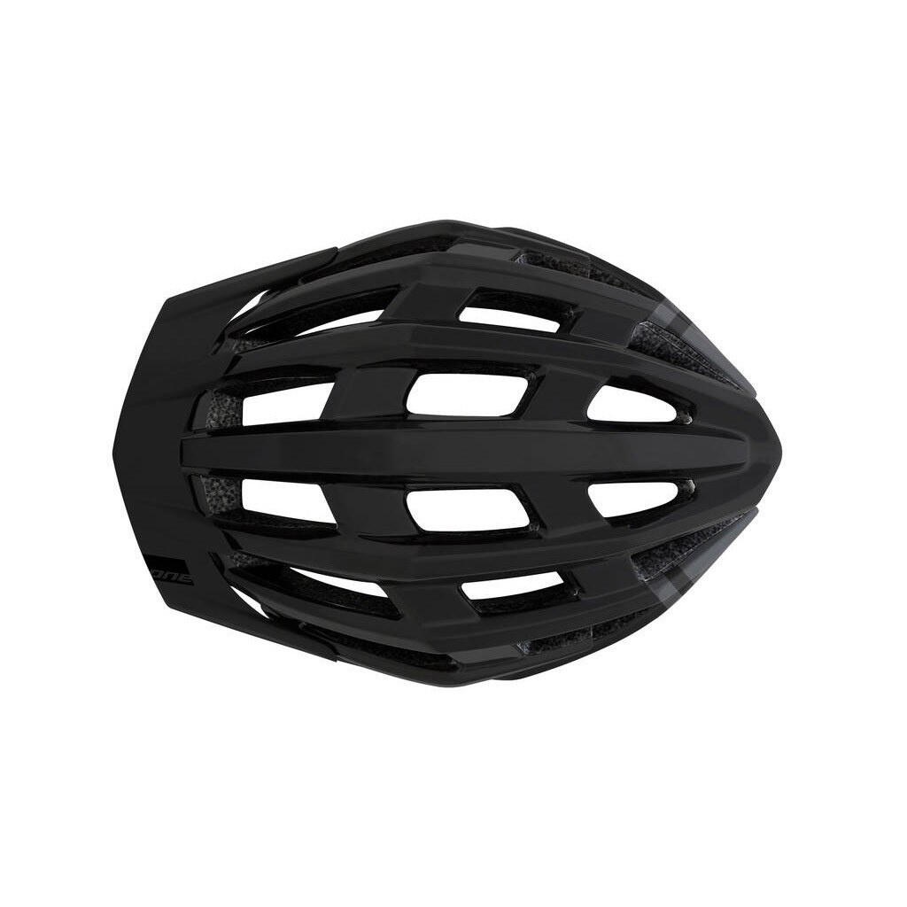 Casque One MTB Race M/L (57-61) Noir/Gris 4/5