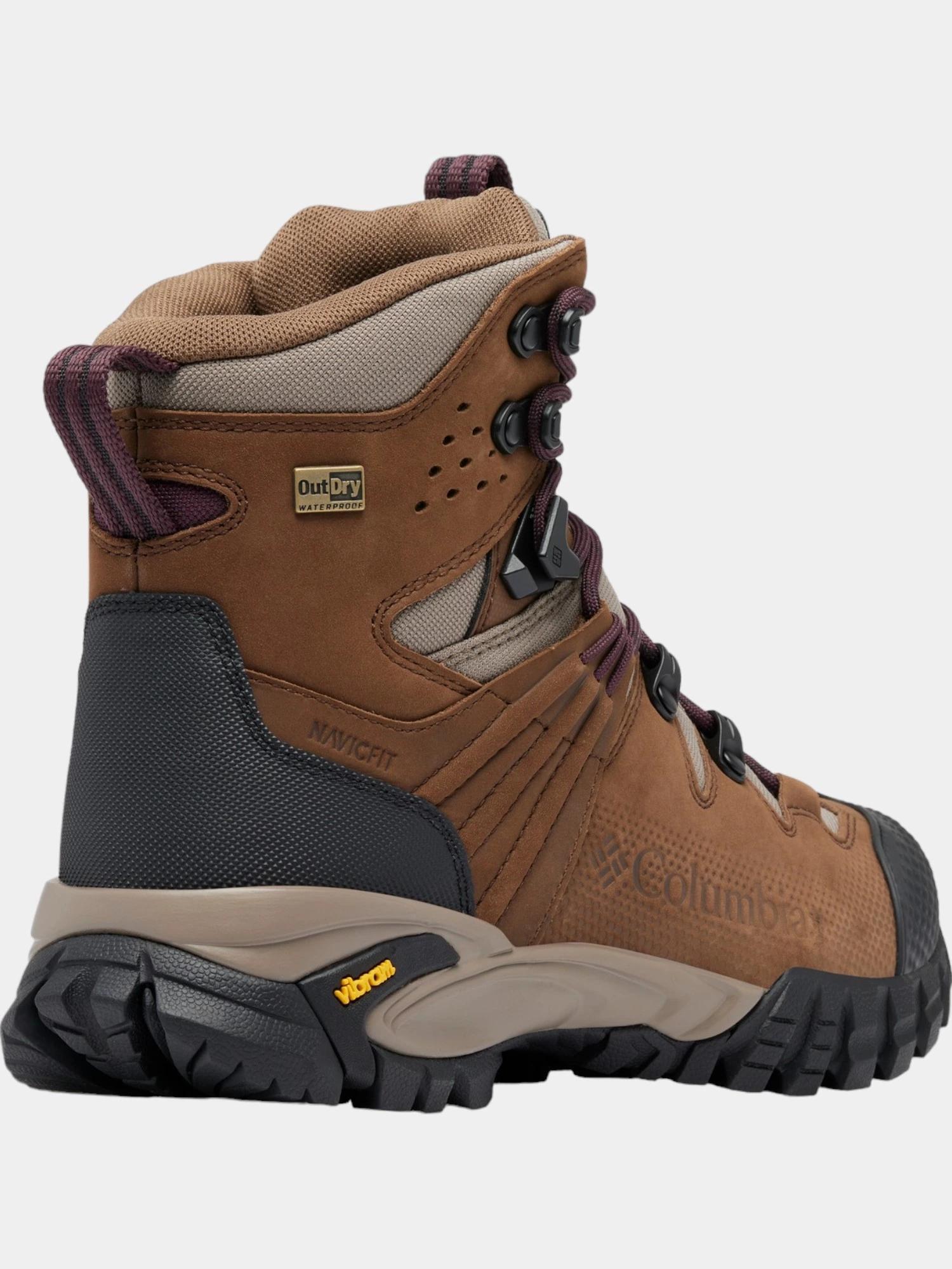 Botas de montaña mujer Navigator Trek Outdry LTR 4/7