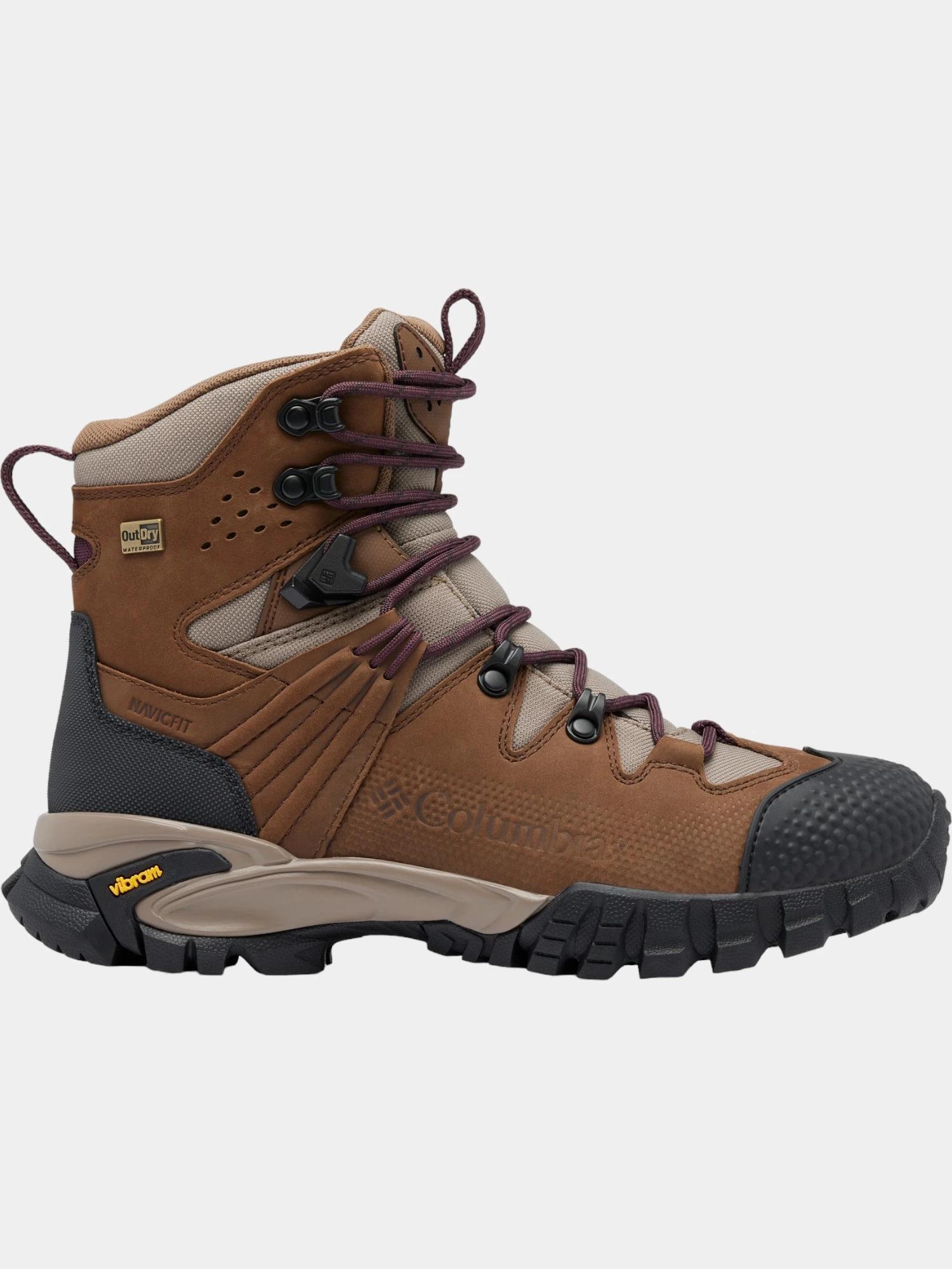 Botas de montaña mujer Navigator Trek Outdry LTR 3/7