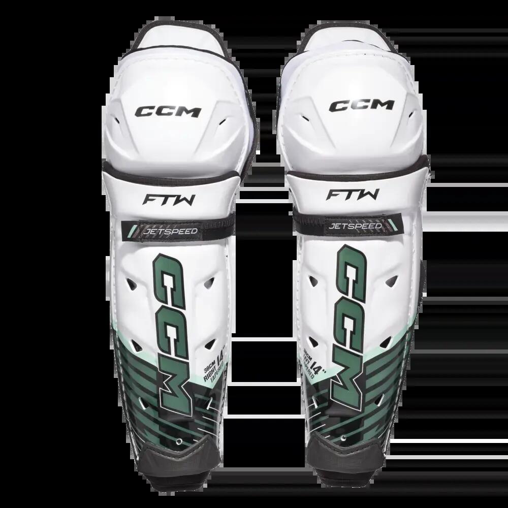 Jetspeed FTW Leg Guards - Ice Hockey - Women
