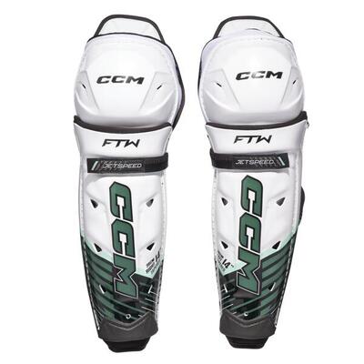 Schienbeinschutz Damen CCM Jetspeed FTW