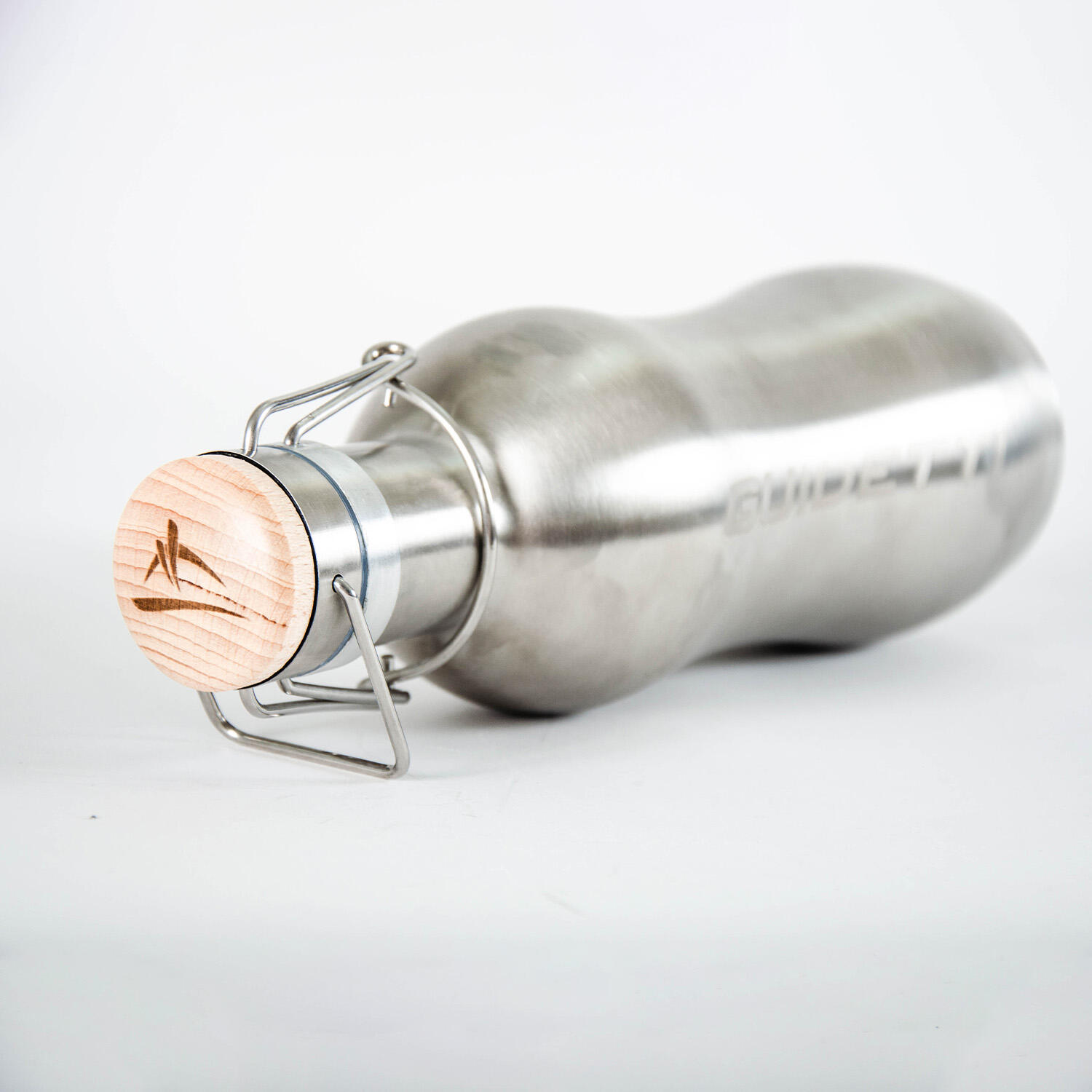 Gourde en inox 1L - HYDROLAC 5/5