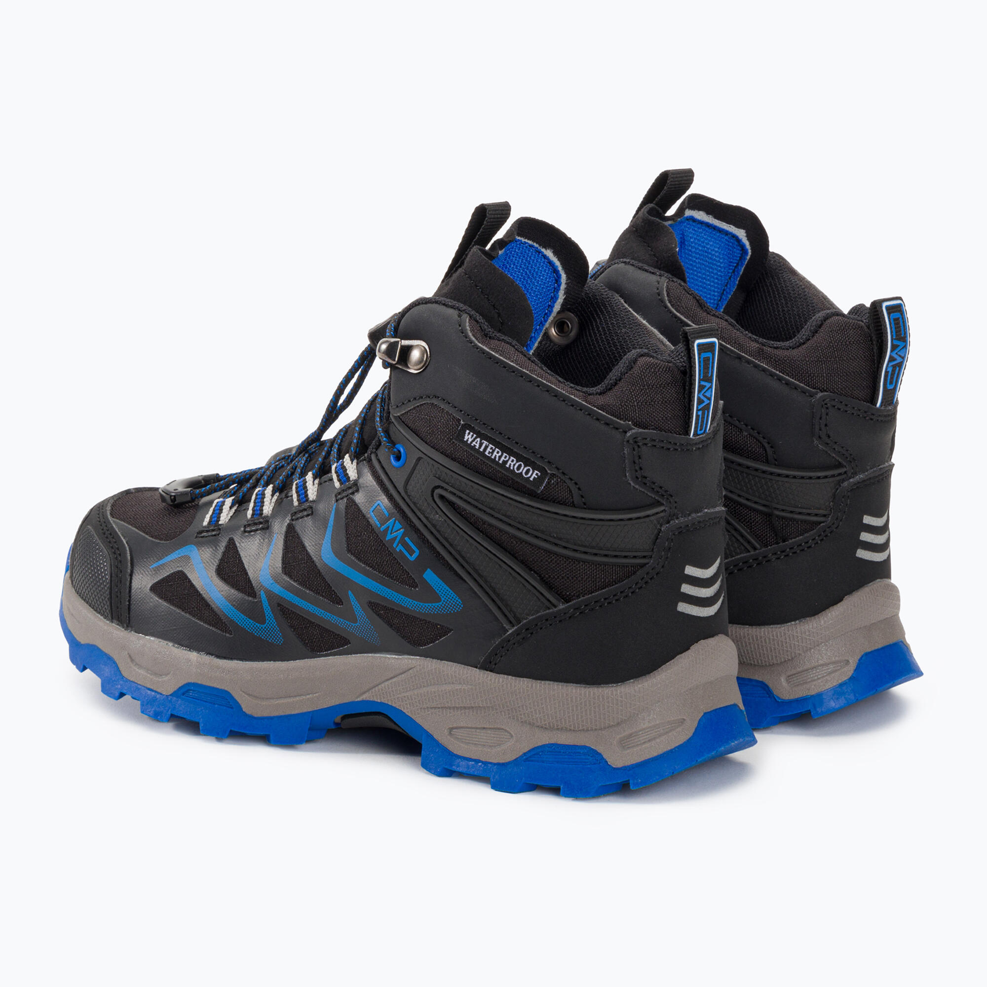 Scarpe da esterno CMP Kids Byne Mid WP 3/10
