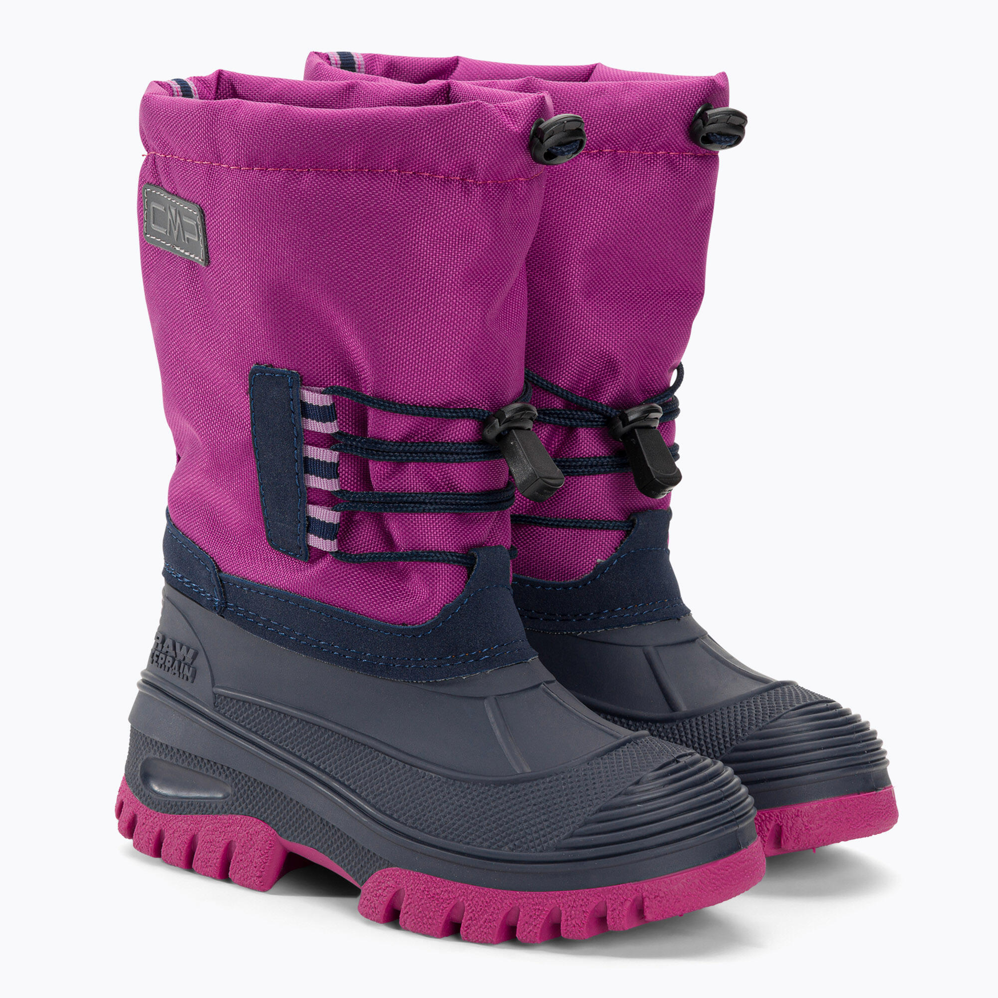 CMP Kinder Winterstiefel Ahto WP Snow Boots 3Q49574K 4/15