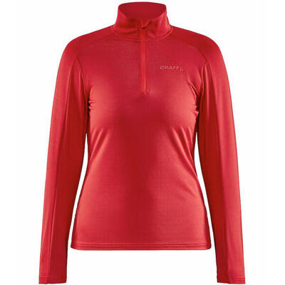 Craft Ski Pullover Core Gain Damen - Rot