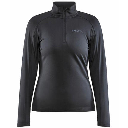 Craft Ski Pullover Core Gain Damen - Schwarz