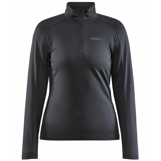 Craft Ski Pullover Core Gain Damen - Schwarz