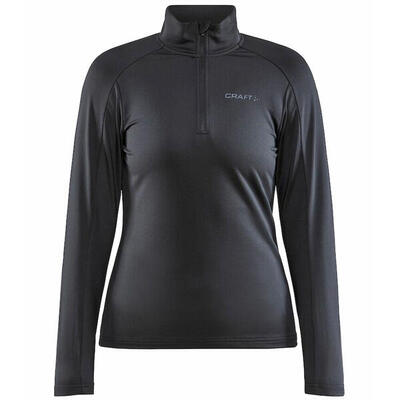 Craft Ski Pullover Core Gain Damen - Schwarz
