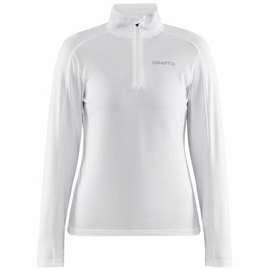 Craft Ski Pullover Core Gain Damen - Weiß