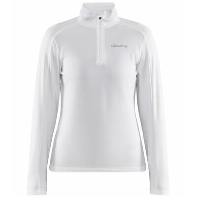 Craft Ski Pullover Core Gain Damen - Weiß