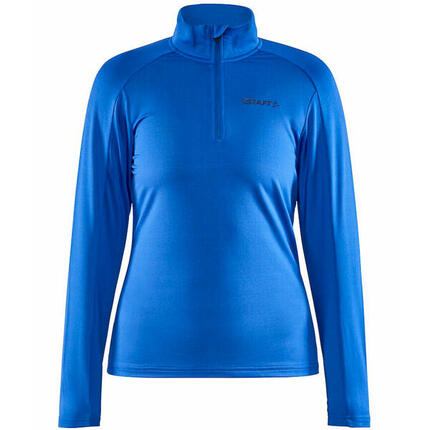 Craft Ski Pullover Core Gain Damen - Blau