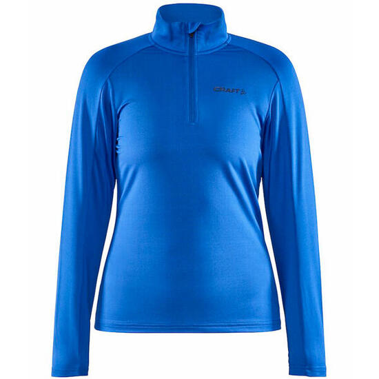Craft Ski Pullover Core Gain Damen - Blau