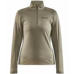 Craft Skipully Core Gain Femme - Vert/Beige