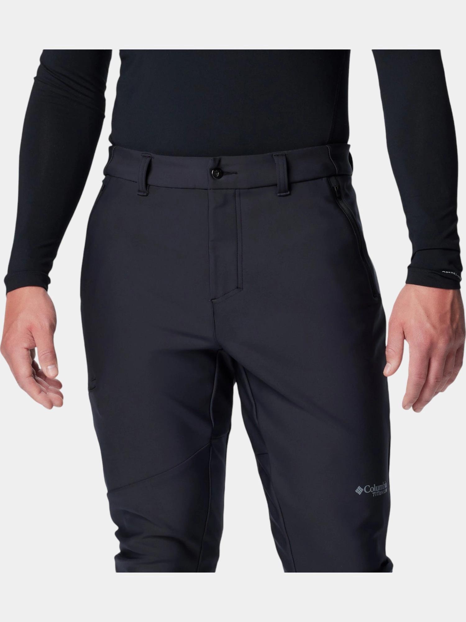 Pantalones de senderismo hombre Vast Canyon 5/7
