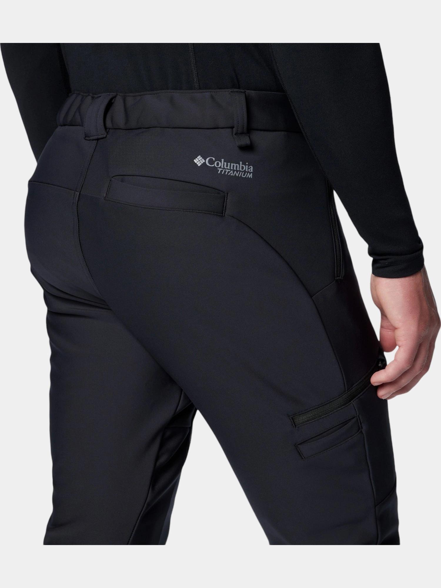 Pantalones de senderismo hombre Vast Canyon 6/7