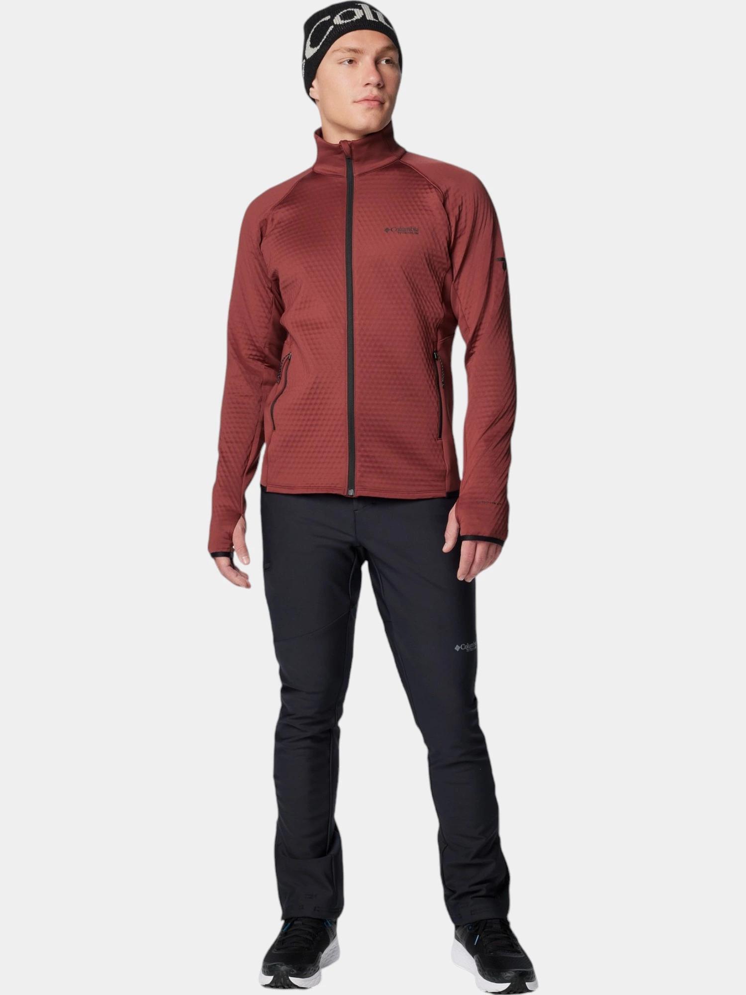 Pantalones de senderismo hombre Vast Canyon 4/7