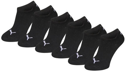 Puma Invisible 3x2 pack Socken