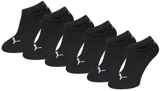 Puma Invisible 3x2 pack Socken