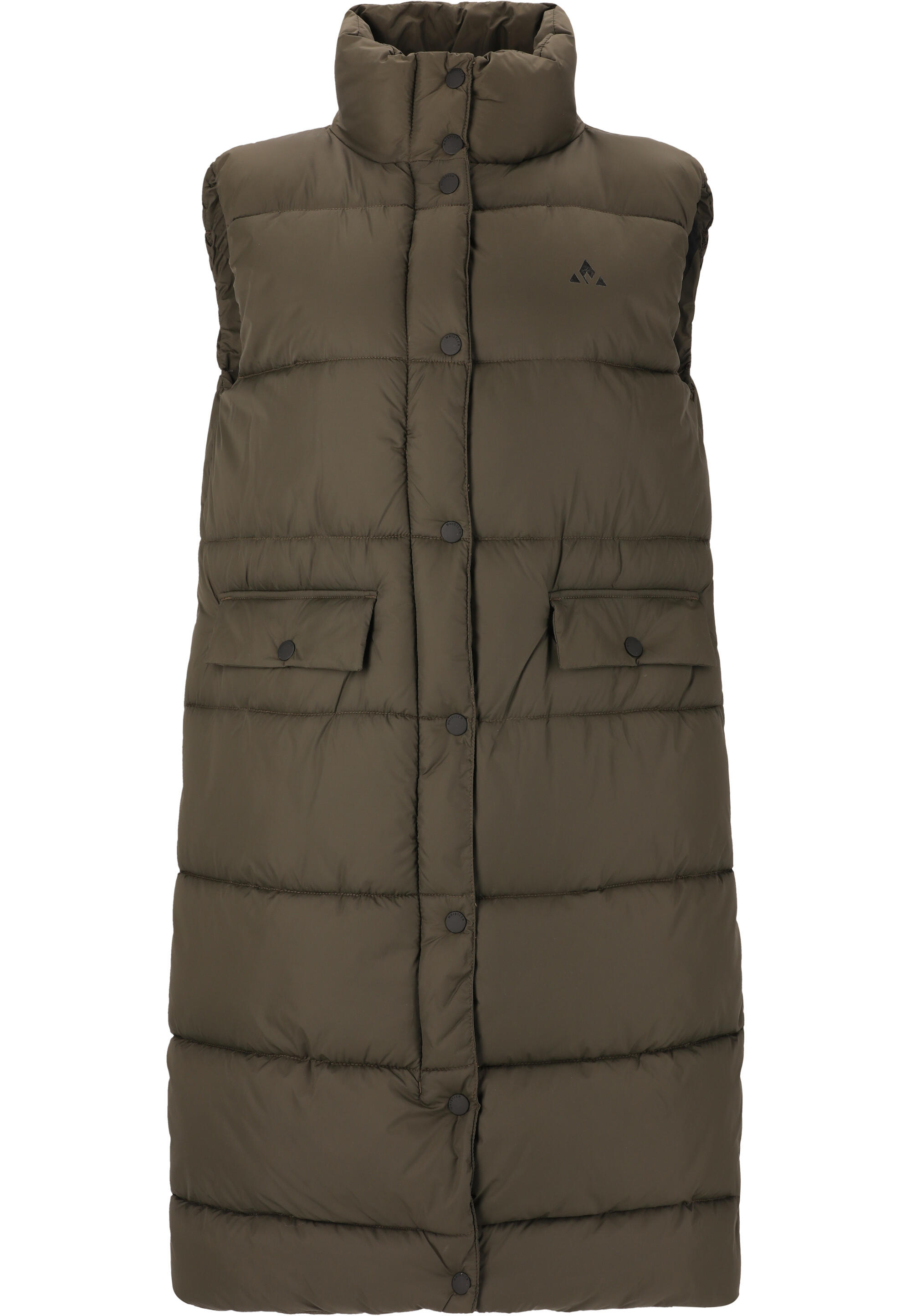 WHISTLER WHISTLER Vest Amaretto