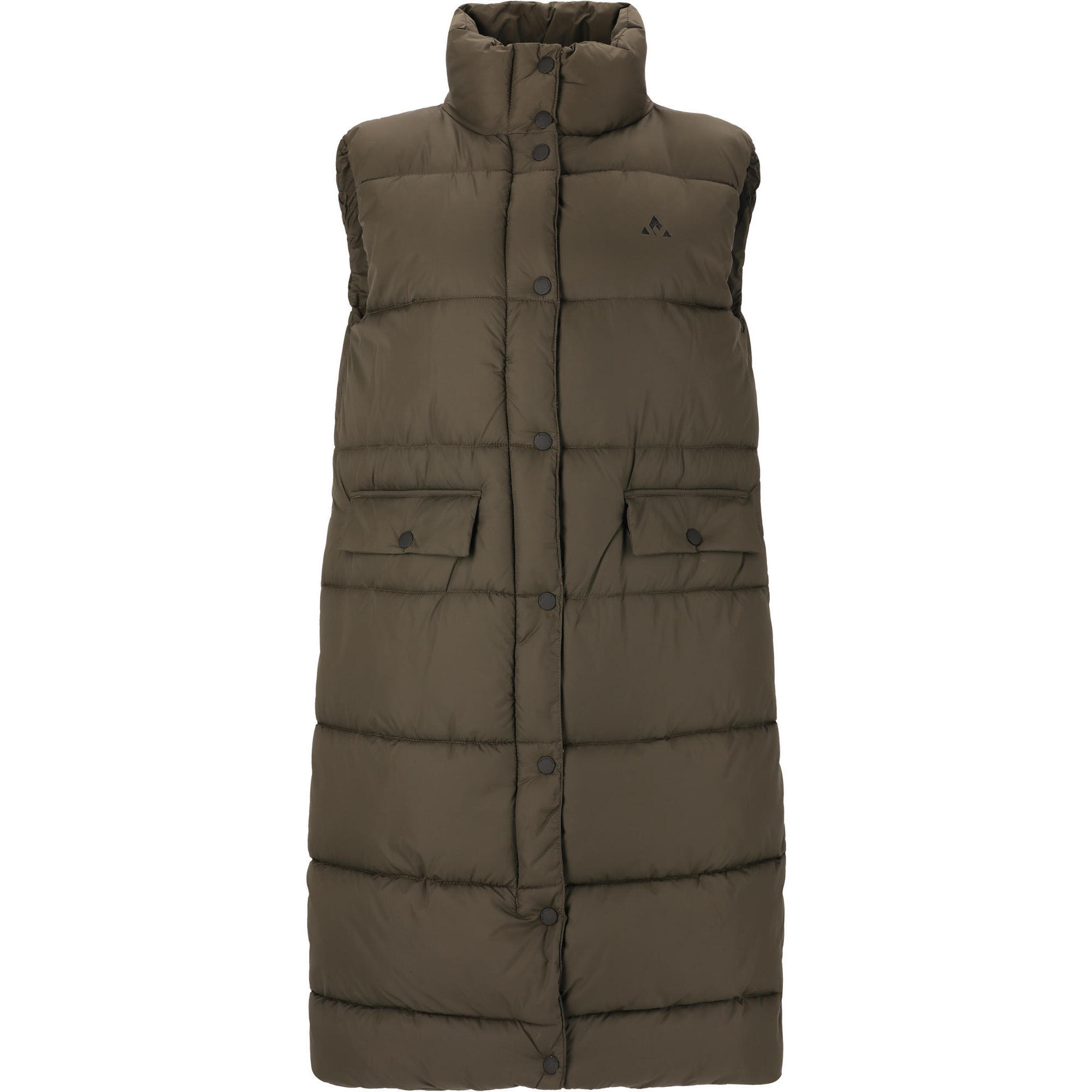 Whistler - Gilet Amaretto - Gilet Sans Manche - Noir - 38 S - Decathlon