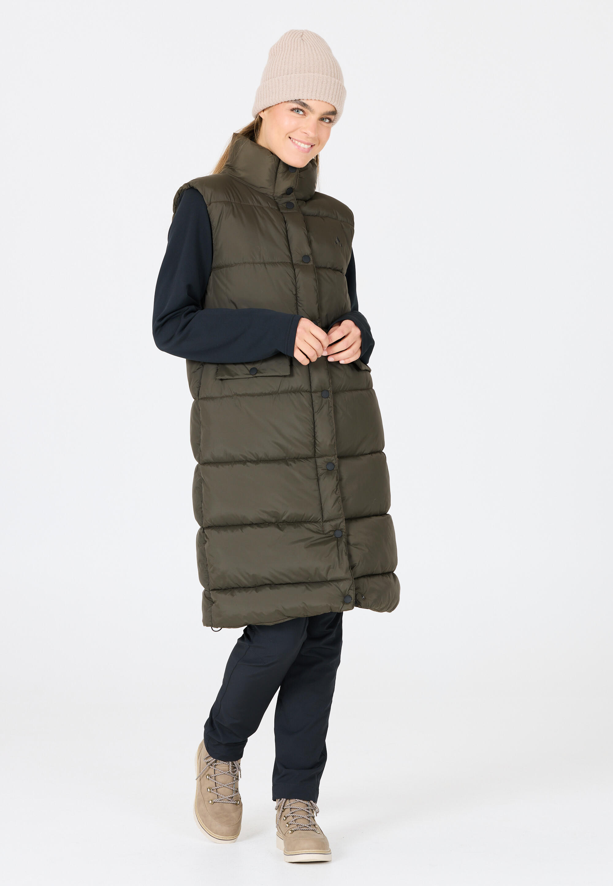 Vest Amaretto 4/5