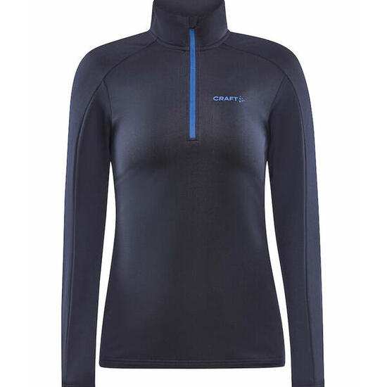 Craft Ski Pullover Core Gain Damen - Dunkelblau