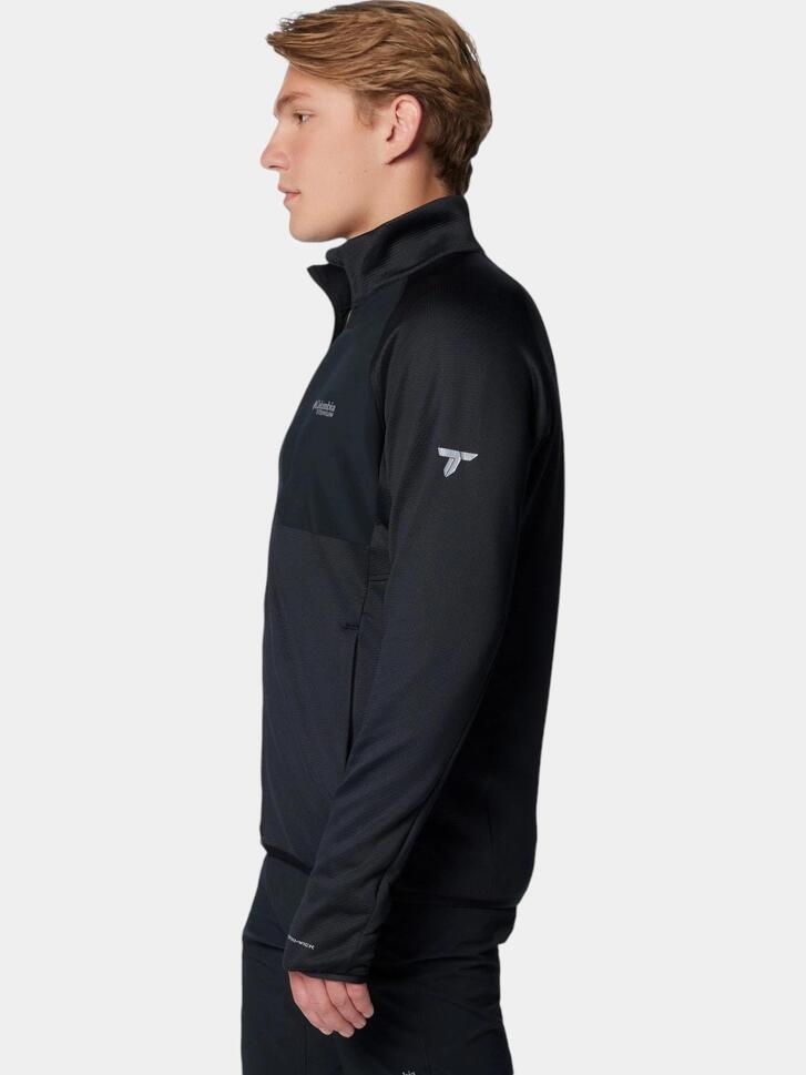 Bluza Polarowa Męska Columbia Triple Canyon Grid II